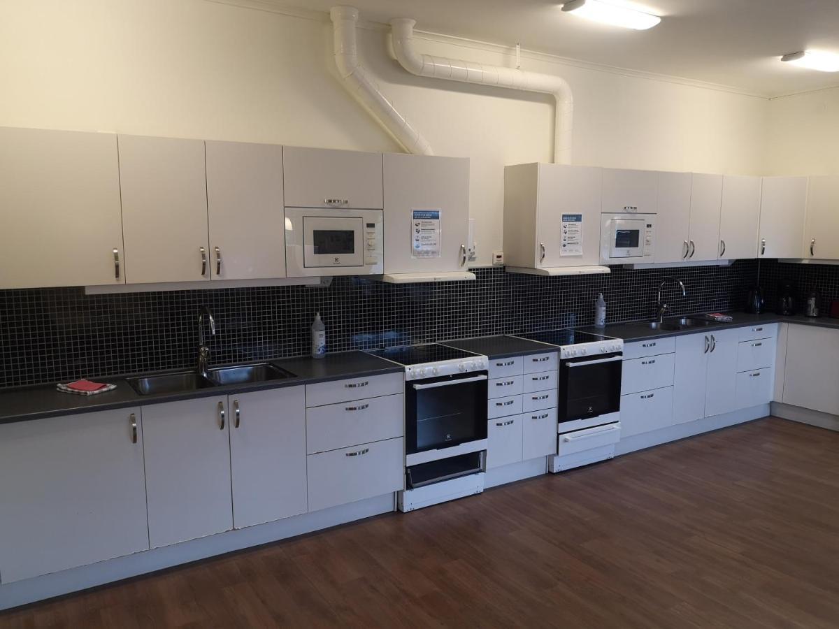 Trysunda Vandrarhem & Skaergardscafe מראה חיצוני תמונה