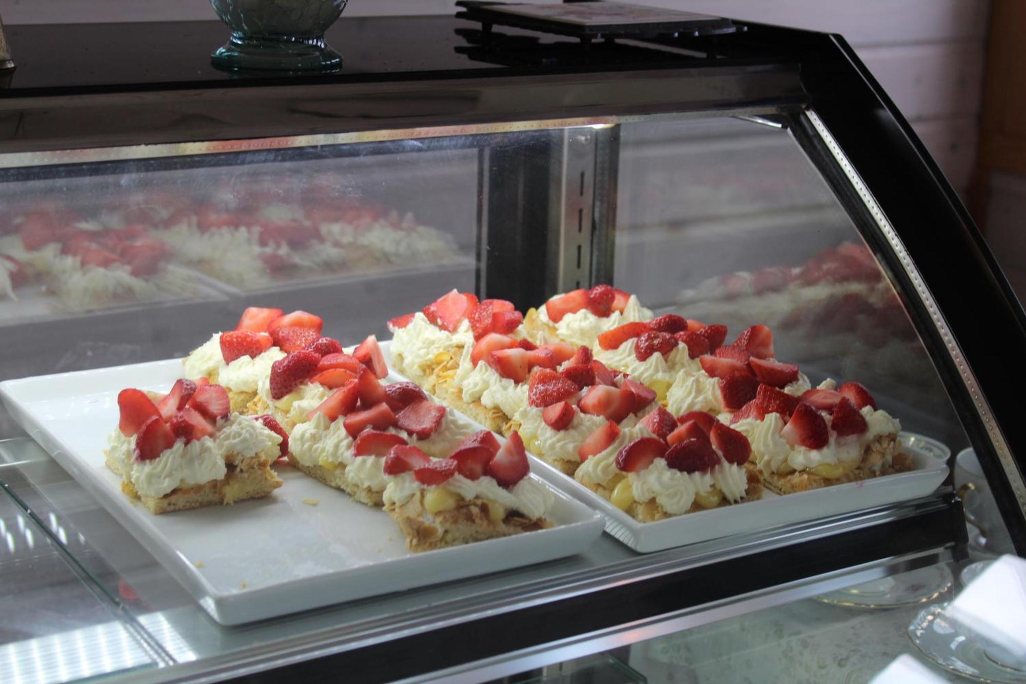 Trysunda Vandrarhem & Skaergardscafe מראה חיצוני תמונה